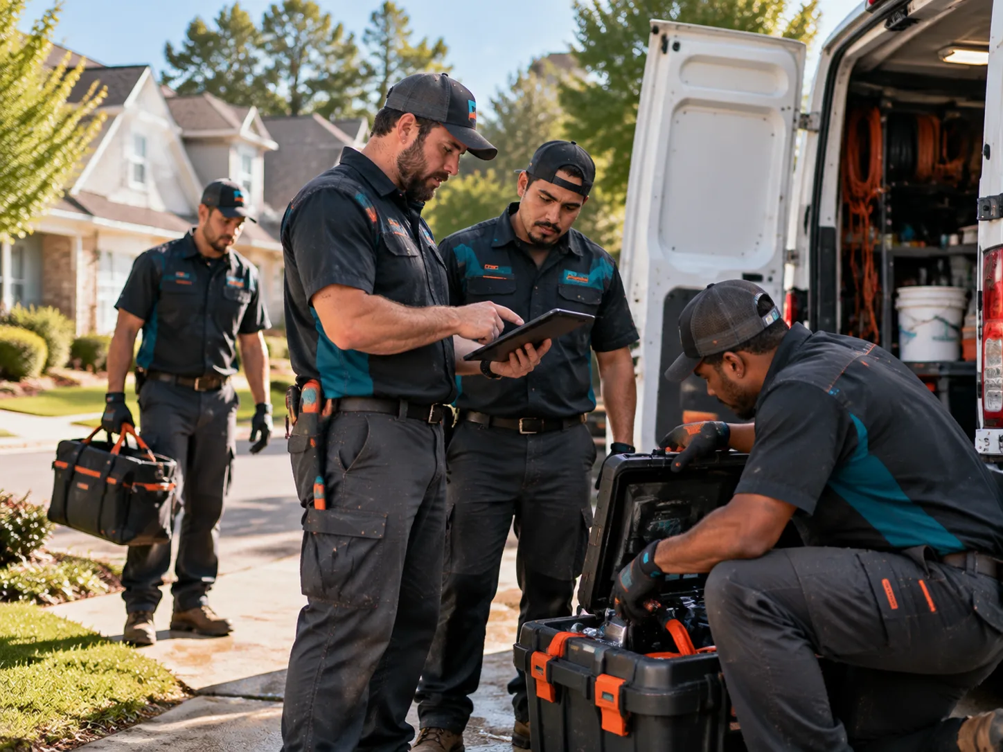 Clogged Drain Service in Glen Dale, WV near me